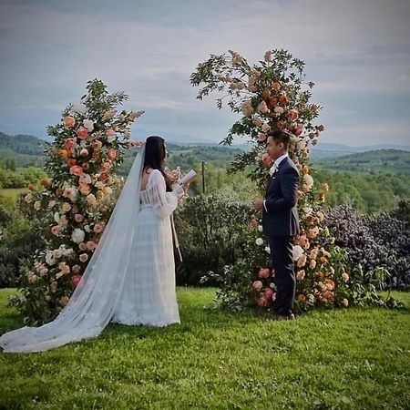 La Casina Della Quercia, Your Tuscan Oak Tree House Osteria Delle Noci Екстериор снимка