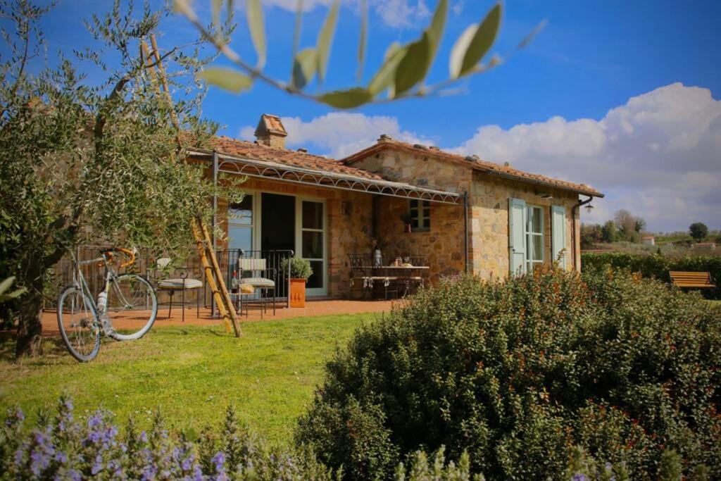 La Casina Della Quercia, Your Tuscan Oak Tree House Osteria Delle Noci Екстериор снимка