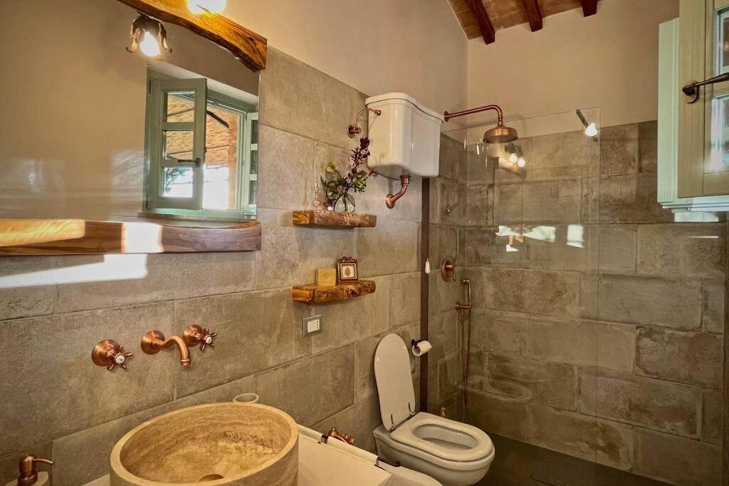 La Casina Della Quercia, Your Tuscan Oak Tree House Osteria Delle Noci Екстериор снимка