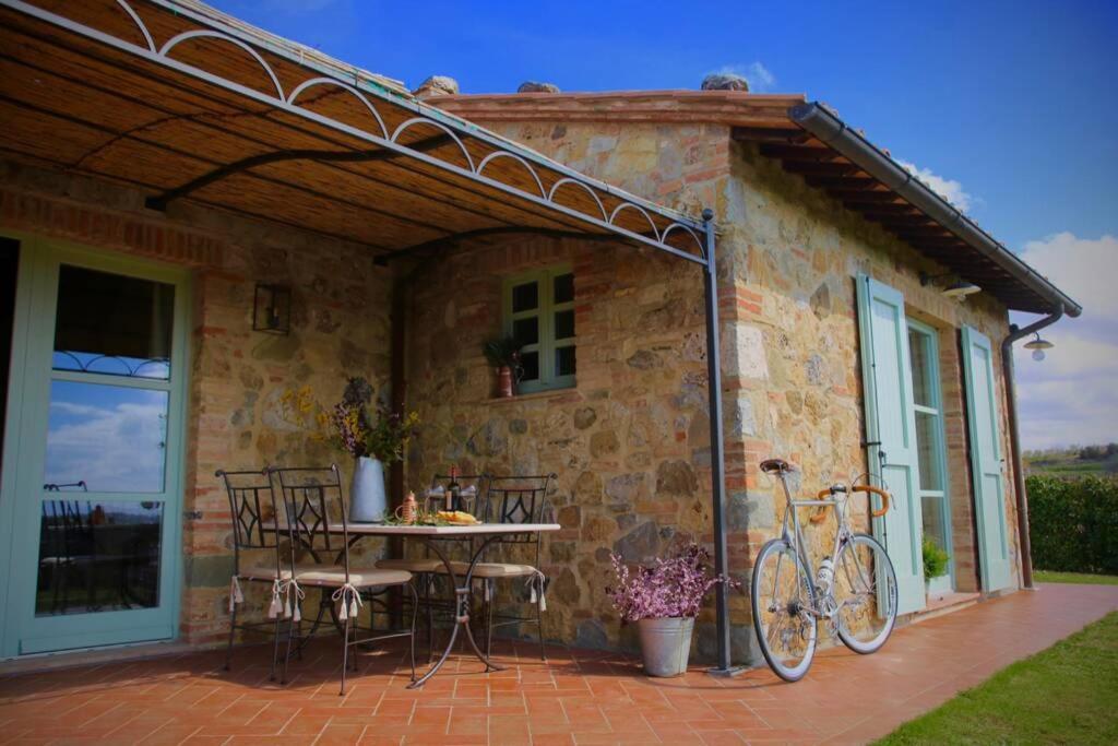 La Casina Della Quercia, Your Tuscan Oak Tree House Osteria Delle Noci Екстериор снимка