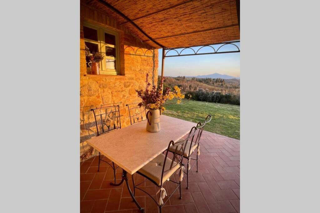 La Casina Della Quercia, Your Tuscan Oak Tree House Osteria Delle Noci Екстериор снимка