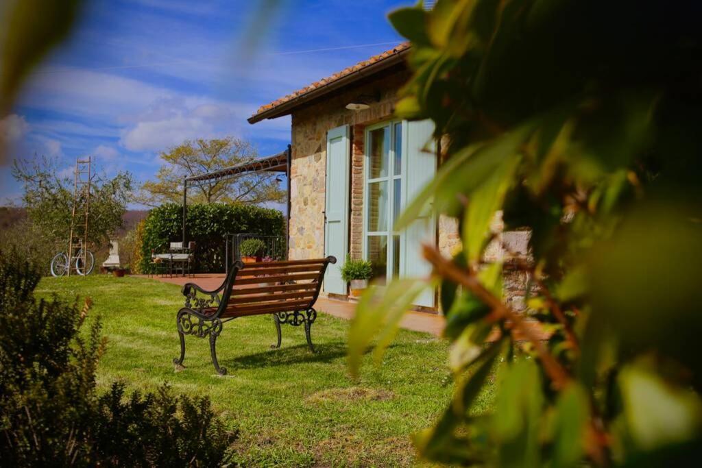 La Casina Della Quercia, Your Tuscan Oak Tree House Osteria Delle Noci Екстериор снимка