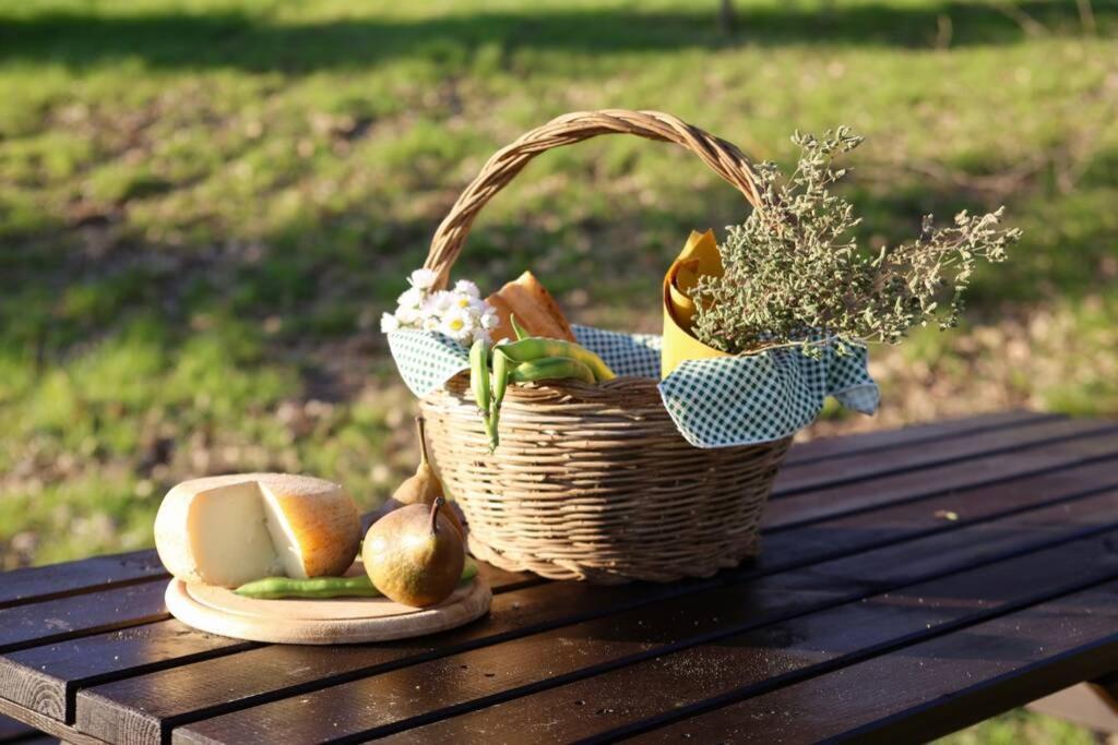 La Casina Della Quercia, Your Tuscan Oak Tree House Osteria Delle Noci Екстериор снимка