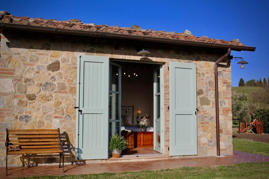 La Casina Della Quercia, Your Tuscan Oak Tree House Osteria Delle Noci Екстериор снимка