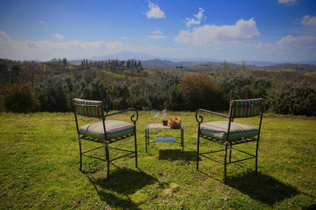 La Casina Della Quercia, Your Tuscan Oak Tree House Osteria Delle Noci Екстериор снимка