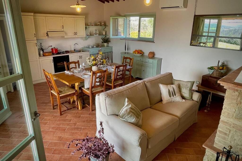 La Casina Della Quercia, Your Tuscan Oak Tree House Osteria Delle Noci Екстериор снимка