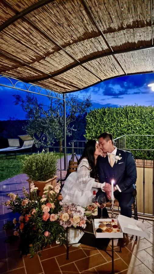 La Casina Della Quercia, Your Tuscan Oak Tree House Osteria Delle Noci Екстериор снимка