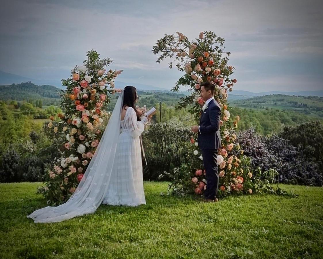 La Casina Della Quercia, Your Tuscan Oak Tree House Osteria Delle Noci Екстериор снимка